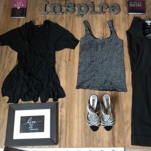 Evening Dinner Outfit